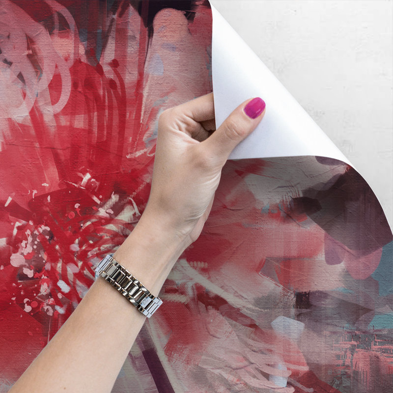 Kernis Matte Peel & Stick Mural, 250 x 250cm