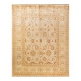Classic One-of-a-Kind 8' 3" X 10' 3" Hand Knotted Area Rug