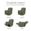 Devon Recliner and Swivel Glider-746979470