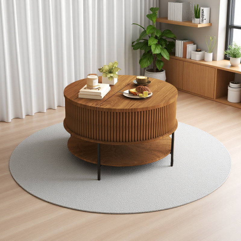 Table basse 31,5 pouces Farmhouse