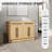 48'' Double Bathroom Vanity Base