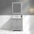 Grey is out of stock selected