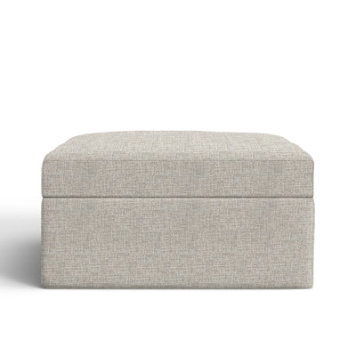 Hartig Upholstered Ottoman