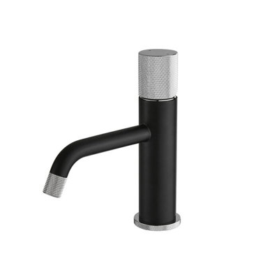 Single-Hole Single-handle Bathroom Faucet