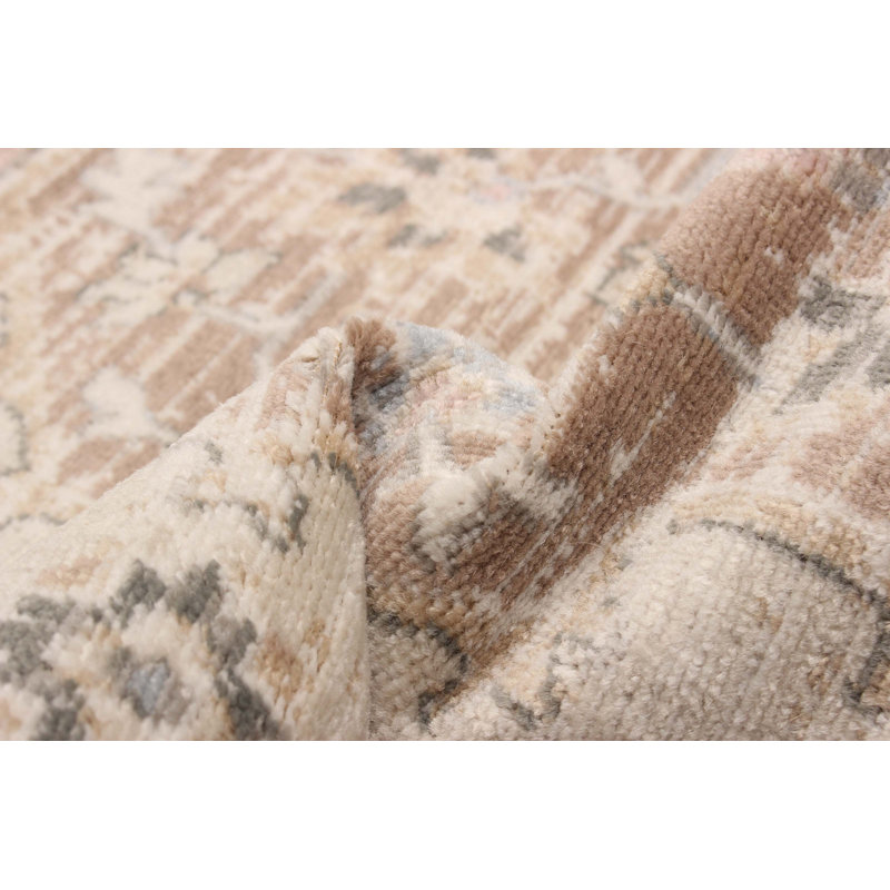 Arden Beige Rug, Rectangle 8' x 10'