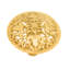 Juliane Grace large knob in Gilded Mercury-1075129846