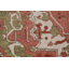 Tapis oriental géométrique 4 x 6