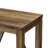 Emmie A-Frame End Table with Lower Shelf-568934150