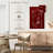 Burgundy XXI-226440165