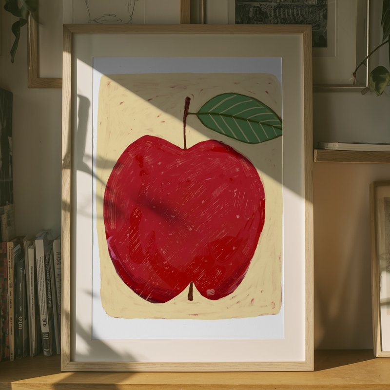 Wrapped Canvas Print, 91.44 cm H x 60.96 cm W