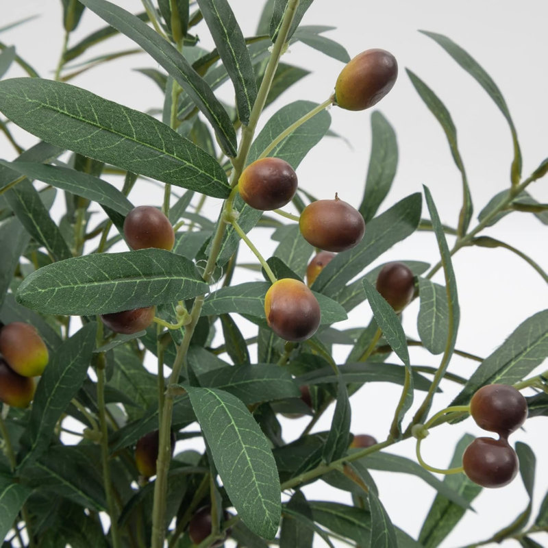 Artificial Olive Branches