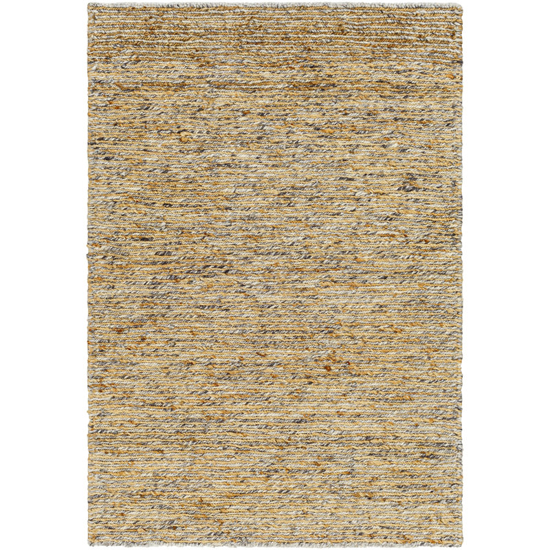 Natural Soumek Area Rug, Rectangle 10' x 14'