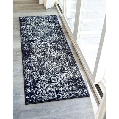Tapis traditionnel Endesha