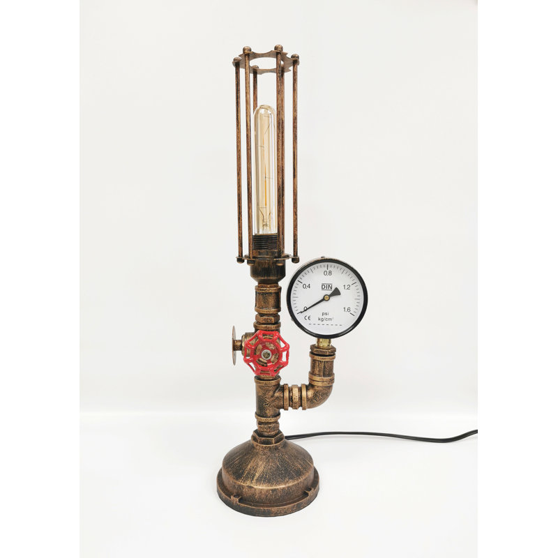 Lampe fantaisie Calafia