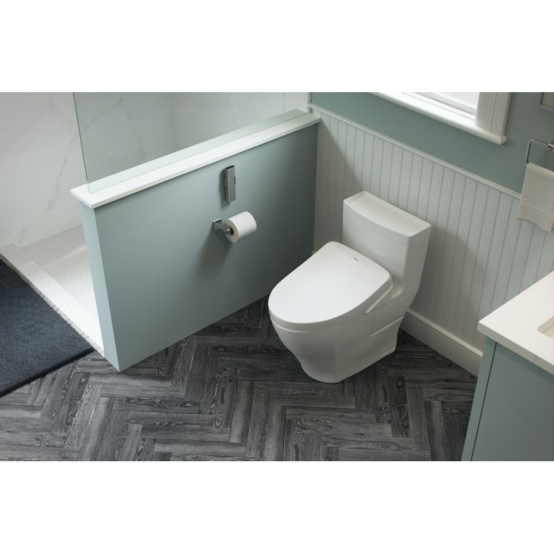 Washlet® Toilet Seat Bidet Elongated Bidet Seat, Sedona Beige