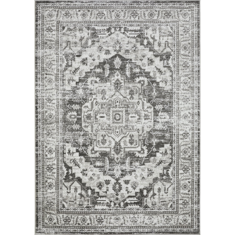 Raghdah Oriental Indoor Rug
