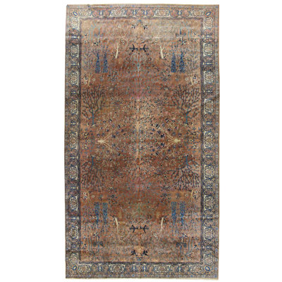 Laristan One-of-a-Kind 10'5" X 19'6" Area Rug