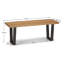 Armor Solid Wood Bench-64595461