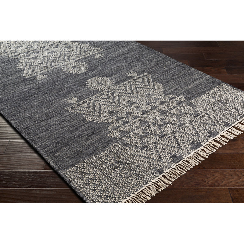 Aljoscha Southwestern Indoor Rug, Rectangle 8'10" x 12'