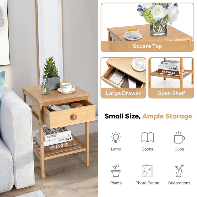 Debrango End Table