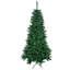 Arbre de Noël artificiel à ouverture semi-automatique 5/7 pi avec 229 branches et base en acier-1505503724