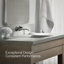 Tone Wall-Mount Single-Handle Bathroom Sink Faucet-1296443470
