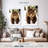 Brampt Walking Grizzly Bear-106963852