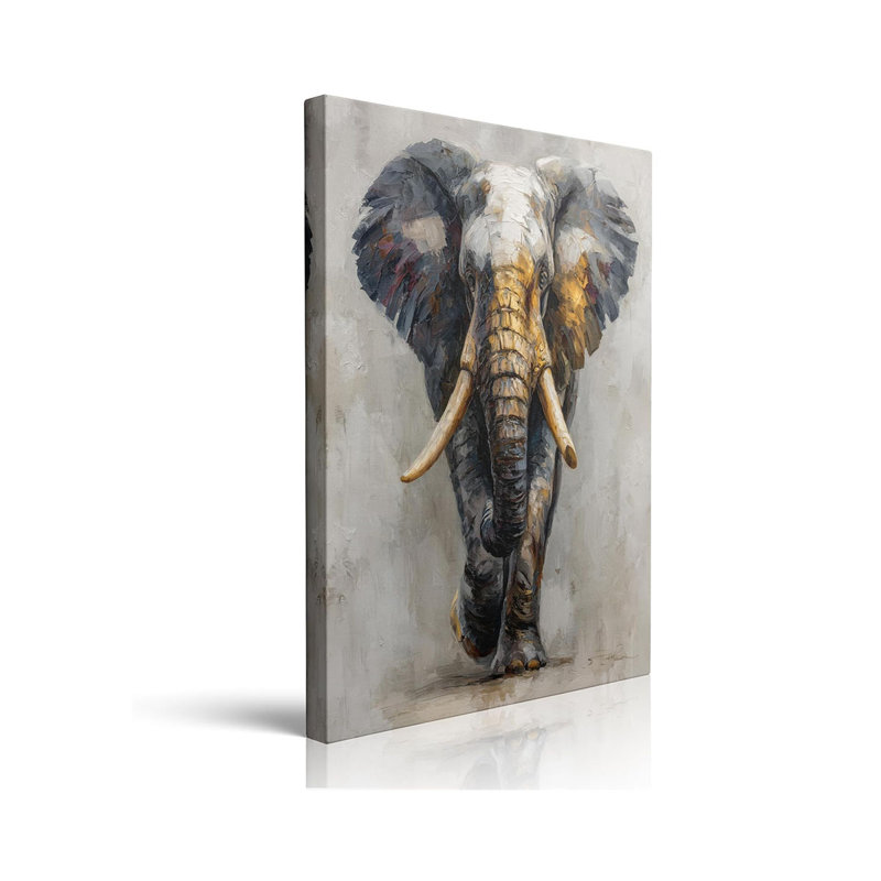 Wrapped Canvas Print