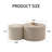 Nesting Coffee Table Set