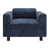 Blue Woven Velvet is out of stock