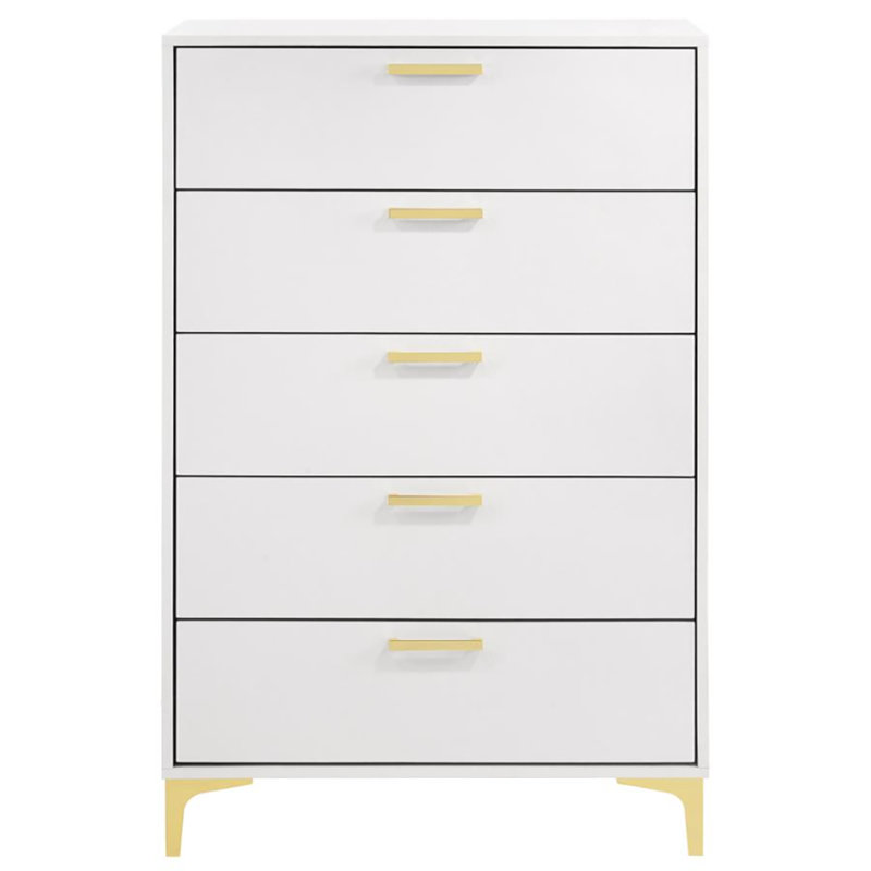 Commode 5 tiroirs Balmorhea