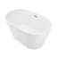 Baignoire autoportante Claire 48 "