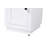 16 inch Bath Storage Cabinet in White-160335330-160335331