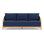 Alpine Outdoor 3 - Seat Patio Sofa