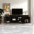 Toryne 78'' TV Stand Media Console for TVs up to 85'' with Open Storage Shelves and Cabinets