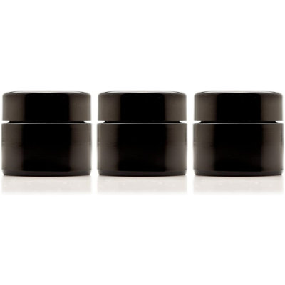 Paquet de 3 pots à bouchon supérieur classique de 30 ml