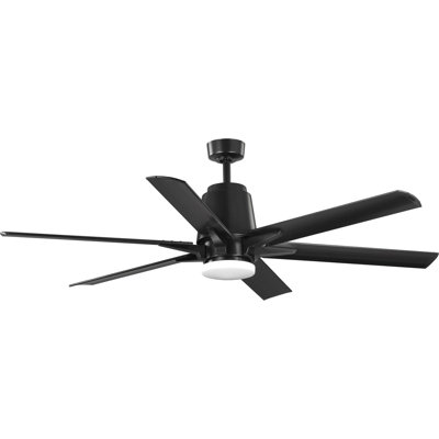 Kiska 60'' Ceiling Fan with LED Lights