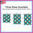 Blue Orange Shell Pattern Shower Curtains Extra Long-131623509