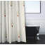Rideau de douche simple filigree forest-21036574