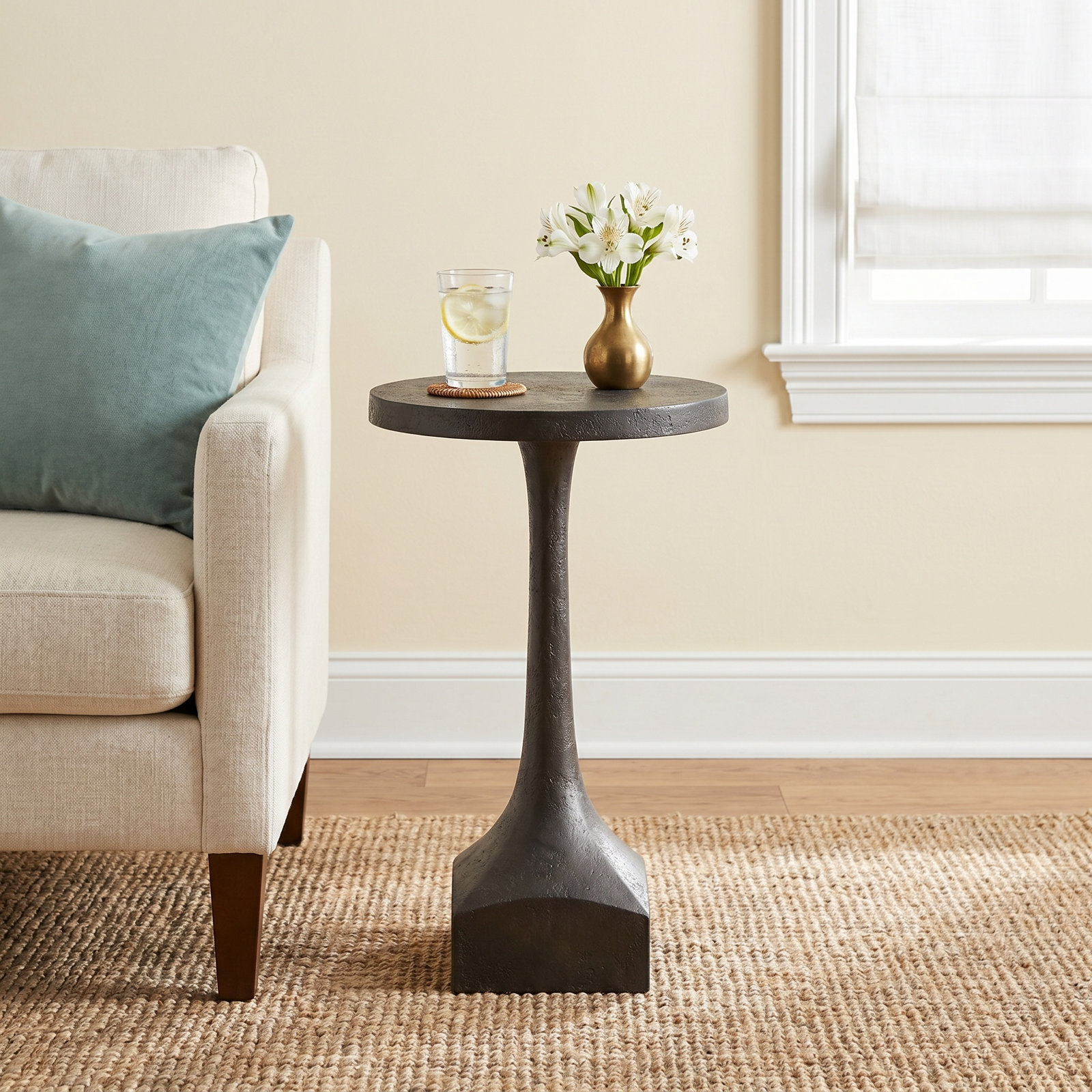 Stroud End Table