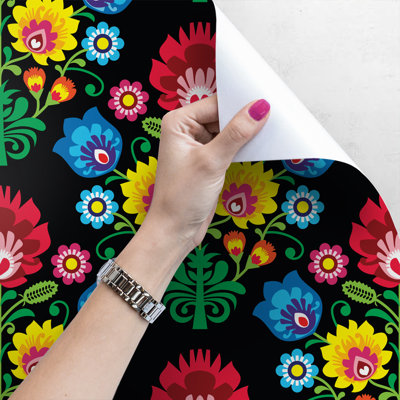 Hotaling Smooth Matte Mural