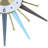 Metal Decorative Wall Clock