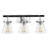 Keels Iron Flush Mounted Sconce-1882642079