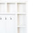 Hall Tree With Mutiple Cubes And Bench-108772762