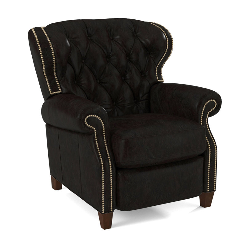 Recliner, Pecan, Applause Bajah Ruby
