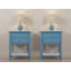 Ensemble de 2 tables de chevet Zeist-1697102985