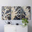 Lanscape Study Series LVI - Ensemble de toiles tendues avec châssis Premium - Prêt à être accroché-292496046