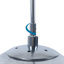 Luminaire suspendu en verre Kadnis Triple