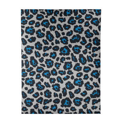 Animal Print Indoor Rug