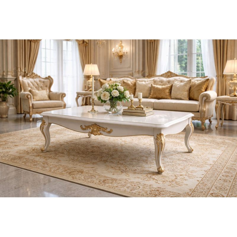 Pescara Marble Coffee Table